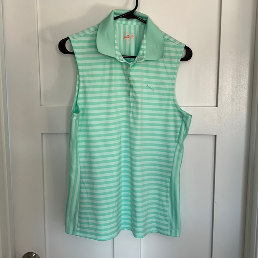 Women’s Puma Golf Tank